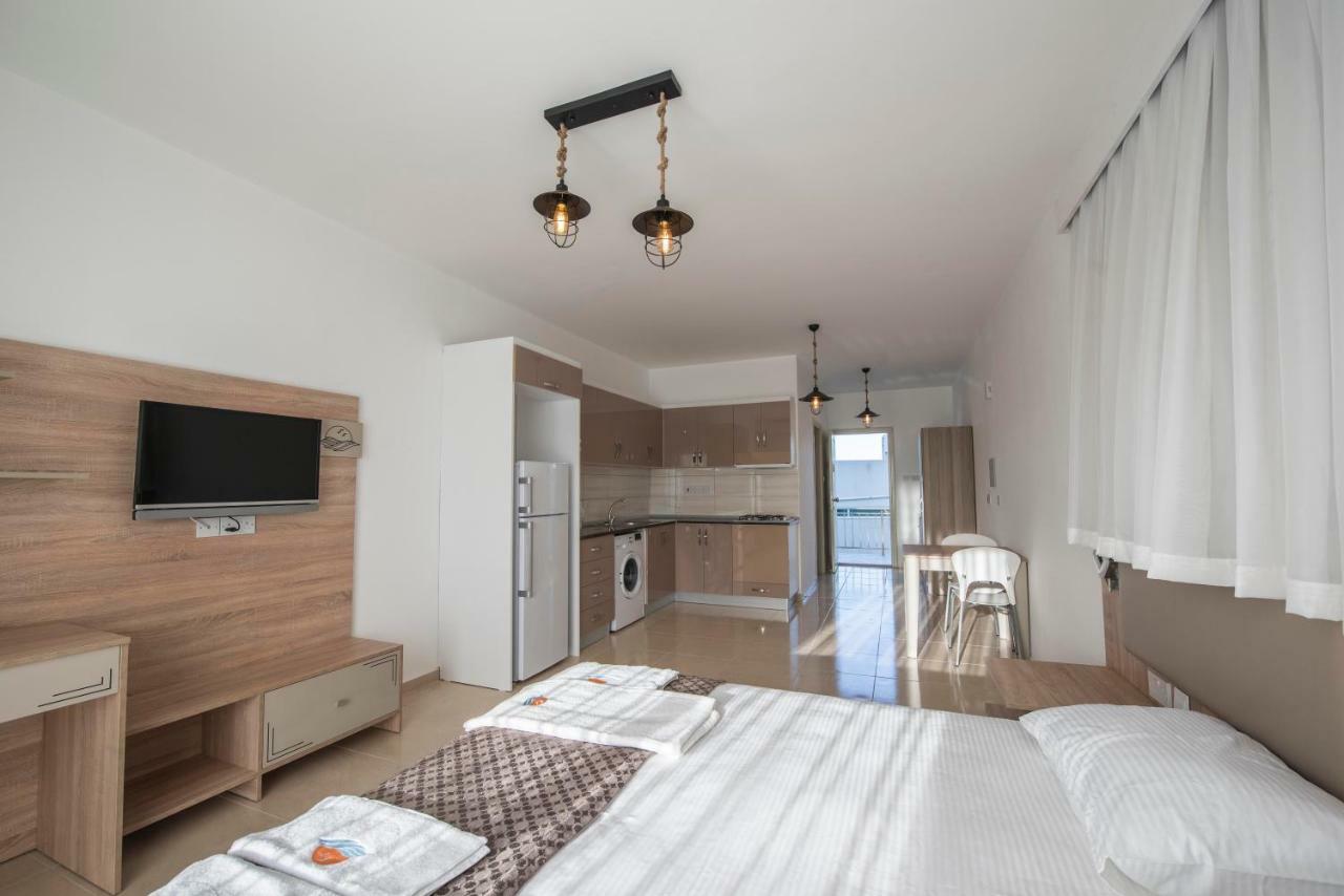 Deniz Airport Suites Nicosie Extérieur photo